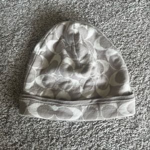 Coach Beanie
